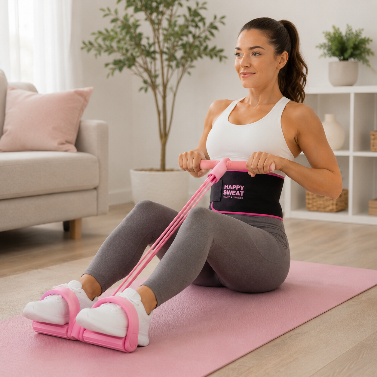Perform slow controlled resistance movements