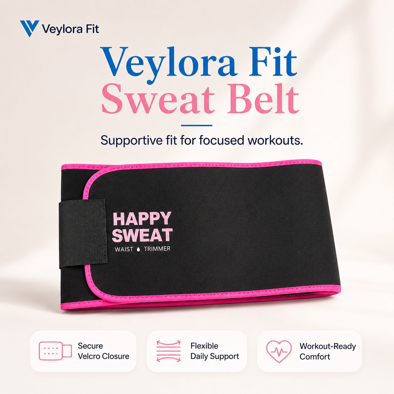 Veylora Fit Sweat & Sculpt Bundle