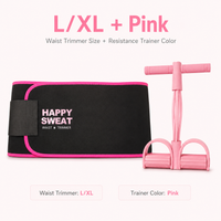 L/XL + Pink