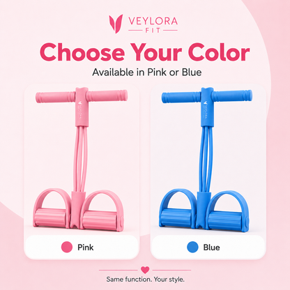 Veylora Fit FlexTone Resistance Trainer