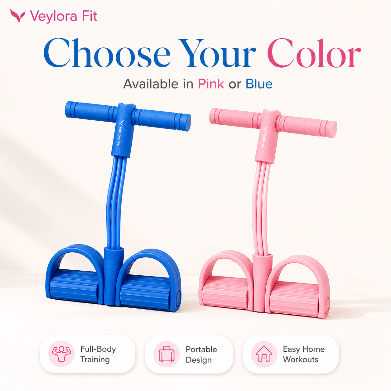 Veylora Fit home workout bundle